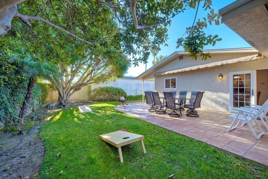 Great Group Retreat! Hacienda Decor, Spacious Floor Plan, Private Backyard Carlsbad Ngoại thất bức ảnh