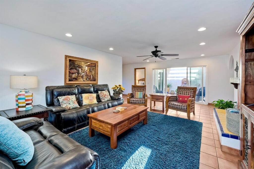 Great Group Retreat! Hacienda Decor, Spacious Floor Plan, Private Backyard Carlsbad Ngoại thất bức ảnh