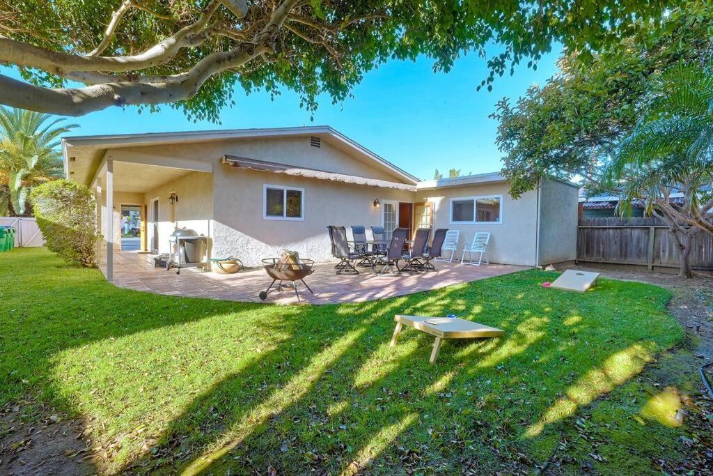 Great Group Retreat! Hacienda Decor, Spacious Floor Plan, Private Backyard Carlsbad Ngoại thất bức ảnh